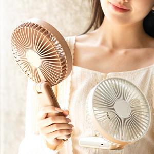 빅팬 대형 폴더블 휴대용 선풍기 탁상용 손선풍기 패스스루