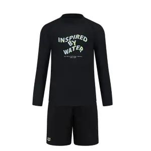 [대구백화점] [아레나]코스탈 래쉬가드 세트(A5BB1BS83)