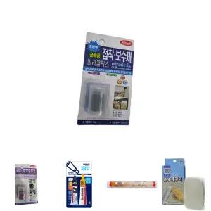 미라클 픽스 금속 20g 접착 성형 보수제 철제류 공구/다용도/강력/접착제/접착재/수선용/순간/초강력/유리