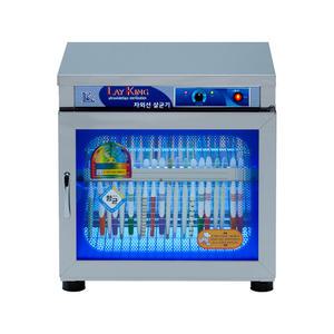 자외선 칫솔 소독기 SW-310H 일반 파랑 일체형 컵 겸용 유치원 학원 업소용소독기