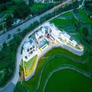 [경북 펜션] 경주 탑뷰353독채풀빌라 (경주(보문단지,황리단길,불국사,양남,감포,안강))