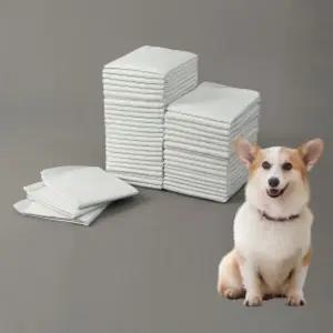 고품질 냄새잡는대나무숯강아지배변패드50매반려동물패드 (WFHWOW7)