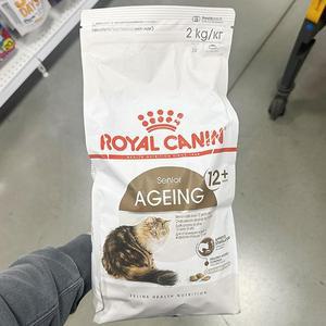 로얄캐닌 시니어 에이징 12+ 2kg tx401562