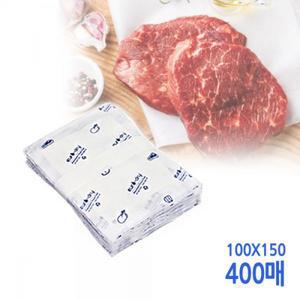 고기 핏물제거 흡습지 미트페이퍼 100x150 400매