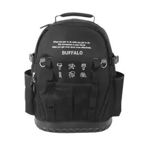 세신 백팩공구가방 SB-8002 PRO 1101634 다용도공구가방 백팩 폴리공구집 전문가용 속가방포함