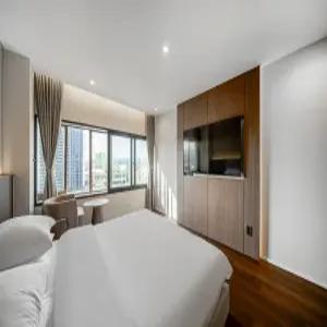 [대구 모텔] 대구 두류 크리스탈 호텔 (두류,이월드,본리동,죽전동,서부정류장,앞산공원,안지랑,대명동,봉덕동)