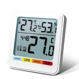 카스 CAS T700 체감온도계 온습도계 체감온도 측정기