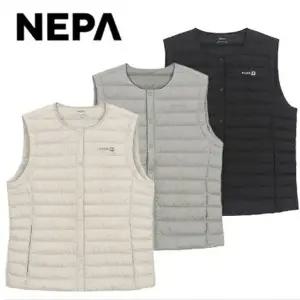 [네파] 여성 레타 구스 다운 베스트 (7K61302)