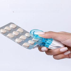 제포기 알약 펀치 휴대용 스트리퍼 추출기 디스펜서 캡슐 까는기계