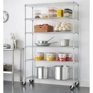 NSF 메탈 와이어 6단 선반 1900509 코스트코 마켓송지2507