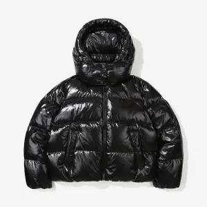 [FILA] 여성 밀라노 다운 (FS2DJG4153F_BLK)