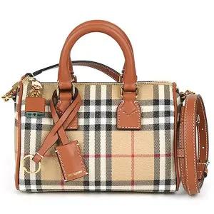 [버버리][25FW] 버버리 미니 볼링백 MN BOWLING 8109791