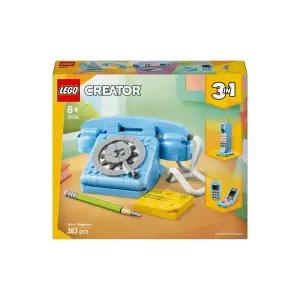 레고 크리에이터 31174 레트로 전화기