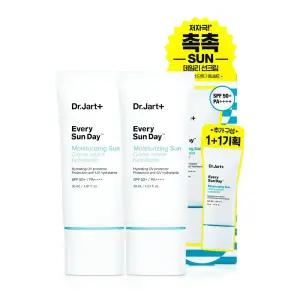 닥터자르트 에브리선데이 모이스처 선크림 30ml 2개 기획세트