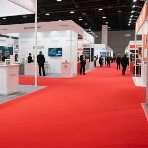 행사용 레드 카펫 무대 롤매트 출입구 업소용 개최식 롤매트