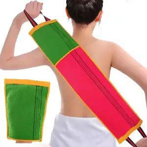 긴때타올 등때밀이 장갑 이태리 목욕때타올