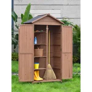 방수 야외 창고 이동식 농기구 보관함 간이 마당 조립식 캐비닛