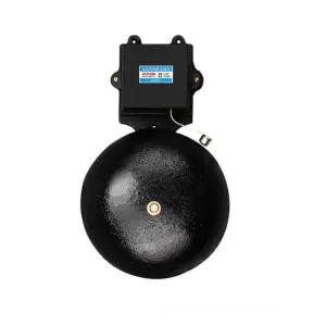 타임종 공장벨 상업용 리모콘 스위치 종료벨 전자 자동 알림벨 12인치