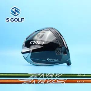 테일러메이드 QI10 MAX 드라이버 알딜라 페루가 커스텀 2024년