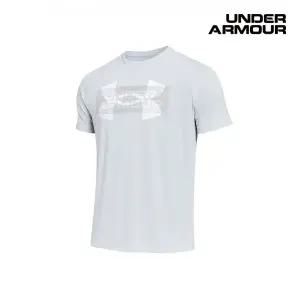 [롯데백화점]언더아머 남성 벨로시티 그레픽 반팔 티셔츠 6006393-014