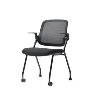 듀오백 부스터 ZERO 메쉬 공부용 대학생 집중력 의자