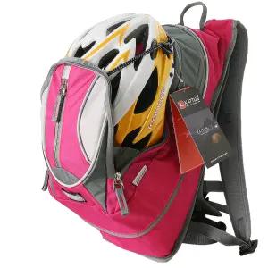 카투스 자전거 싸이클 10리터 확장형 고급배낭