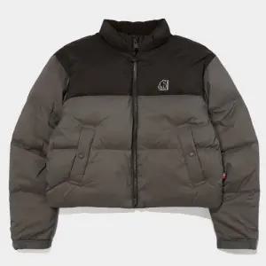 국내매장정품 노르디스크 패딩 자켓 점퍼 여성 컬러블럭 크리스탈다운 (D/Brown) 방한복 겨울출근복 캠핑점