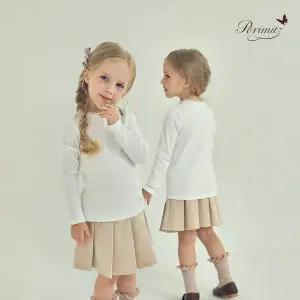 [보리보리/페리미츠]핫픽스 골지 티셔츠(P2535T182_06)