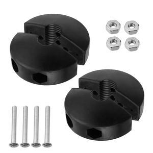 에어 호스 릴용 앤트레이더 볼 스토퍼, 2Pcs 스토퍼 조절식 릴 교체 부품 0.77인치 ID 스프링 구동