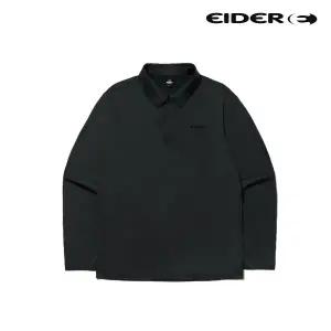 [롯데백화점]아이더 POP 남성 여성 브러쉬 폴로 티셔츠 DMU24283 DWU24283