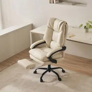 삼익가구 포즌 침대형 리클라이너 체어 컴퓨터 의자