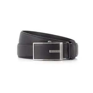 [롯데백화점]레노마 포체  사피아노 검정 자동벨트 FLRBE0BK