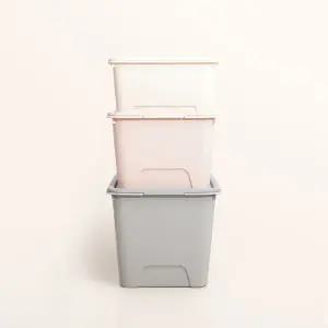 마카롱 리빙박스 120L 4개