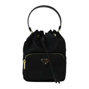프라다 리나일론 삼각로고 여성 숄더백 1BH038 RV44 F0002