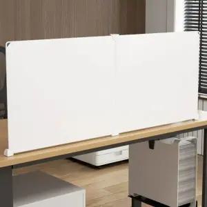 슈베라 책상위파티션 가림막 가리개 책상 가림판 공간분리