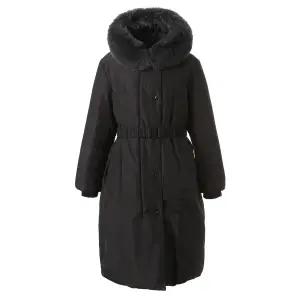 [롯데백화점]베네통 베네통폭스퍼카라롱덕다운패딩(BAPDG5561)