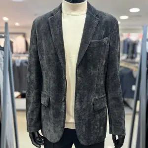 [레노마]F/W 블랙 코듀로이 안감 누빔 캐주얼 자켓 OLMBJ56_BP