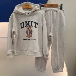 에스핏 HC08 베어 후드세트TR 에스핏주니어/겨울기모 상하세트  SJZ711 MKTR07