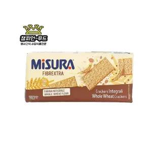 미주라 통밀 크래커 385g / 곡물과자 저칼로리간식 다이어트 여름준비