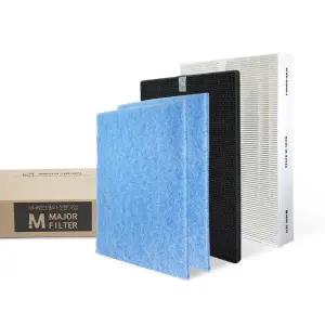 [메이저필터]국내생산 교원웰스 공기청정기 필터 KW-A09W1