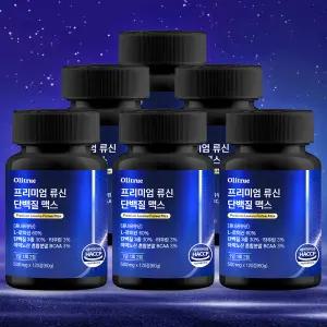 올리트루 프리미엄 류신 단백질 맥스 6개