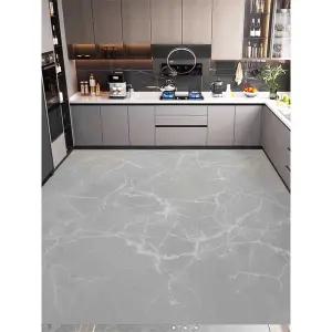 포르르 특대형주방매트 PVC 주방매트 방수 발매트