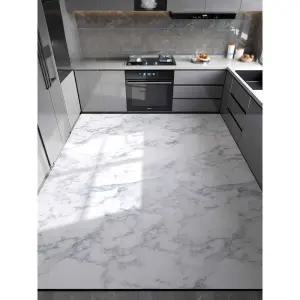 포르르 특대형주방매트 대형 싱크대 주방발매트 부엌