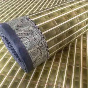 포르르 화문석 돗자리 대자리 수면 수면용 왕골자리