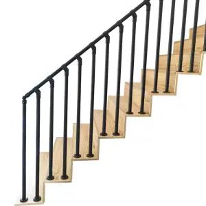 포르르 안전난간대 계단난간 병원 핸드레일 안전바