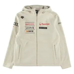 [데상트] 스위스 스키 본딩 플리스 자켓 SQ423SKTO1-LBEG