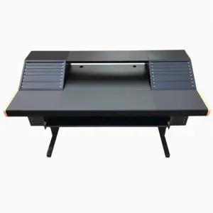 녹음실 데스크 뮤지션 미디테이블 스튜디오 편곡 작곡 건반 콘솔