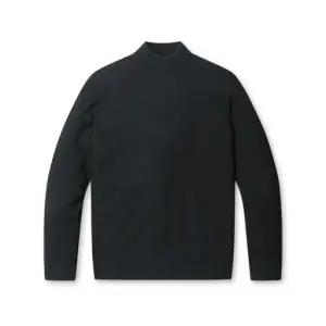 [롯데백화점]프로젝트엠 남성 캐시미어블렌디드 반폴라 니트(EPF4EU1220)