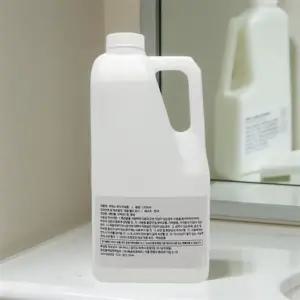 공업용 아세톤 대용량 투명 리퀴드 네일 리무버 청소용 세척용 1.5L