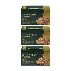 오하루 자연가득 프리미엄 메이플 견과 시나몬 에디션 20g x 25개입 x 3박스